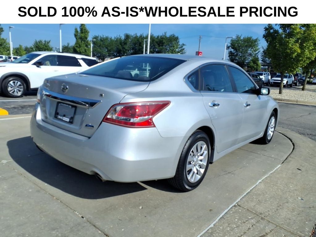 2013 Nissan Altima 2.5 S