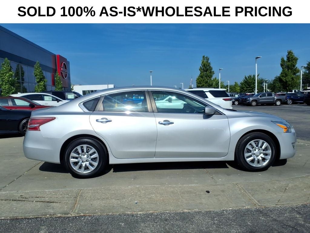 2013 Nissan Altima 2.5 S