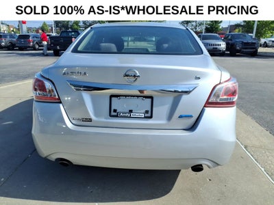 2013 Nissan Altima 2.5 S