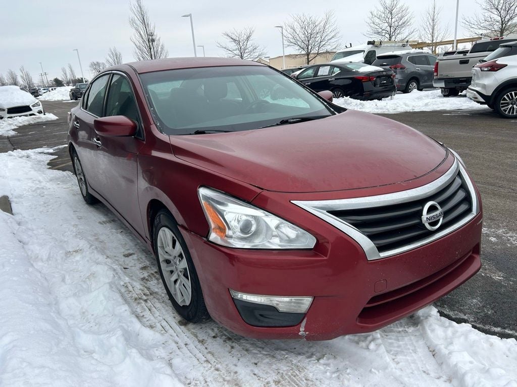 2013 Nissan Altima Sedan S
