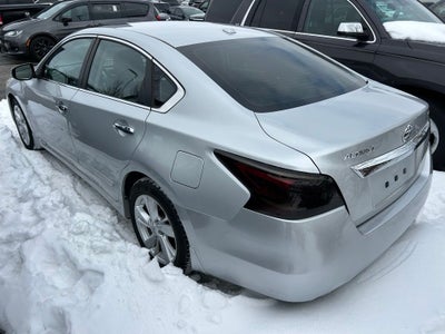 2015 Nissan Altima 2.5 SV