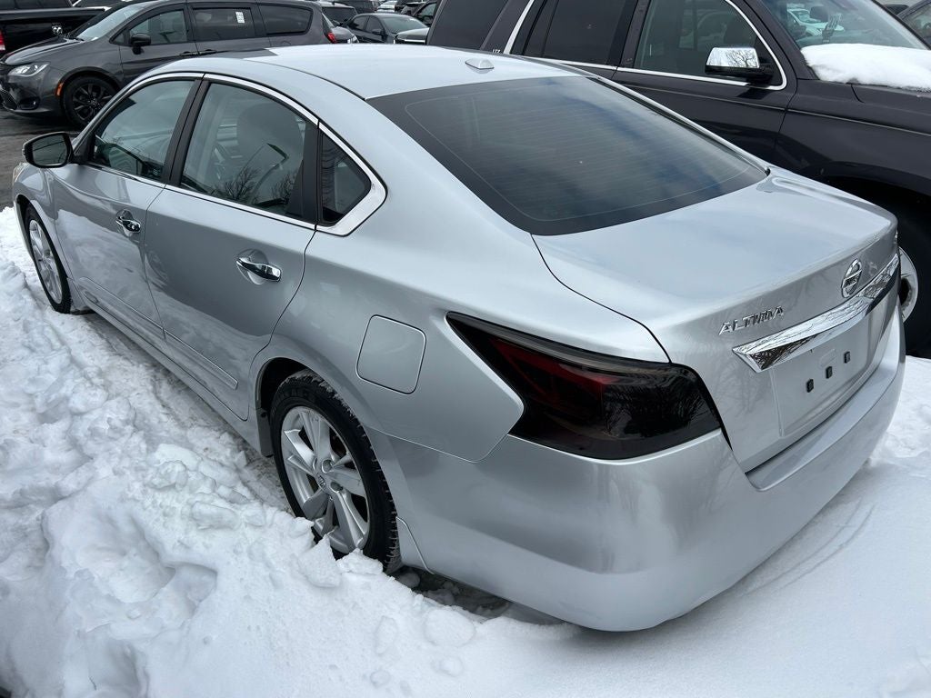 2015 Nissan Altima 2.5 SV