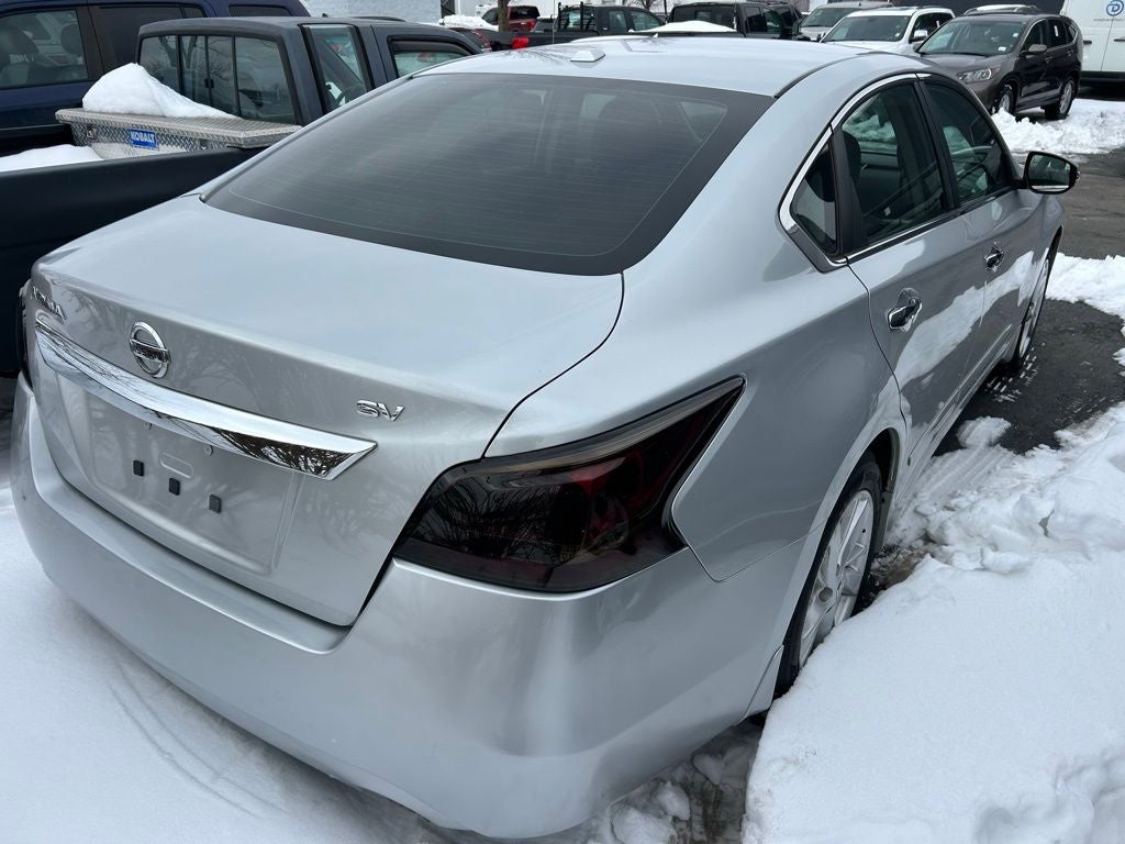 2015 Nissan Altima 2.5 SV