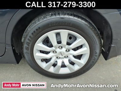 2013 Nissan Altima 2.5 S
