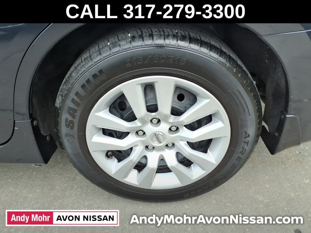 2013 Nissan Altima 2.5 S