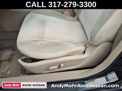 2013 Nissan Altima 2.5 S