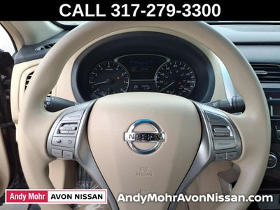 2013 Nissan Altima 2.5 S