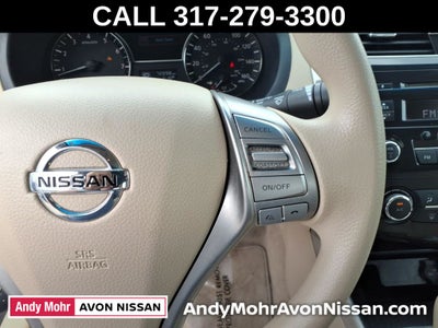 2013 Nissan Altima 2.5 S