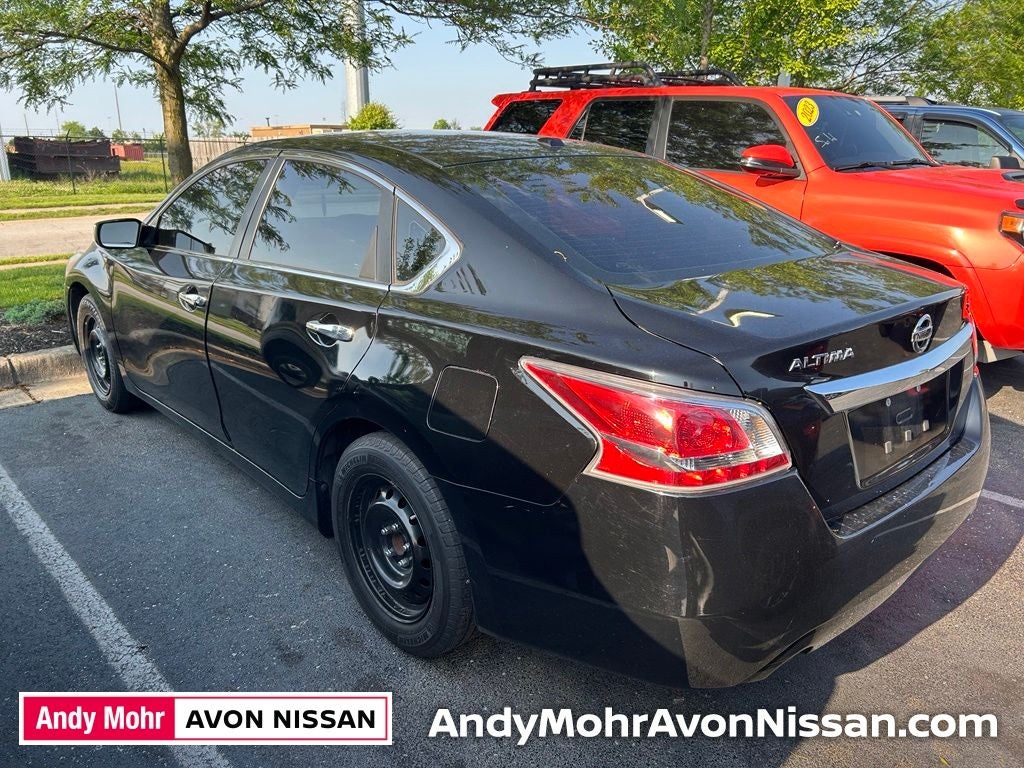 2015 Nissan Altima 2.5 S