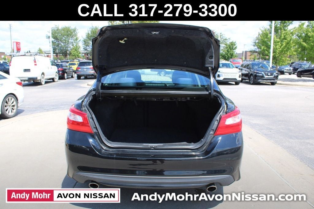 2017 Nissan Altima 2.5 SV