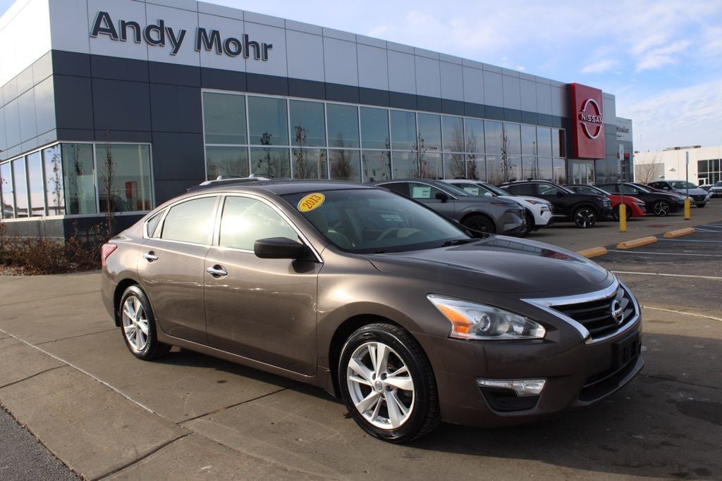 2013 Nissan Altima 2.5 SV