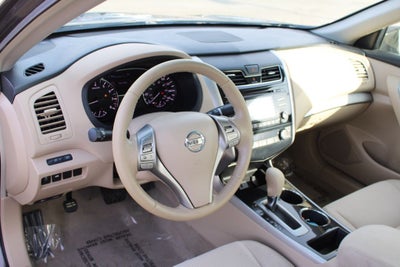 2013 Nissan Altima 2.5 SV