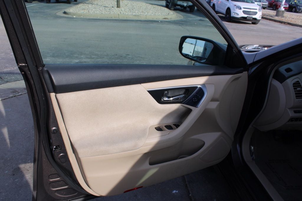 2013 Nissan Altima 2.5 SV