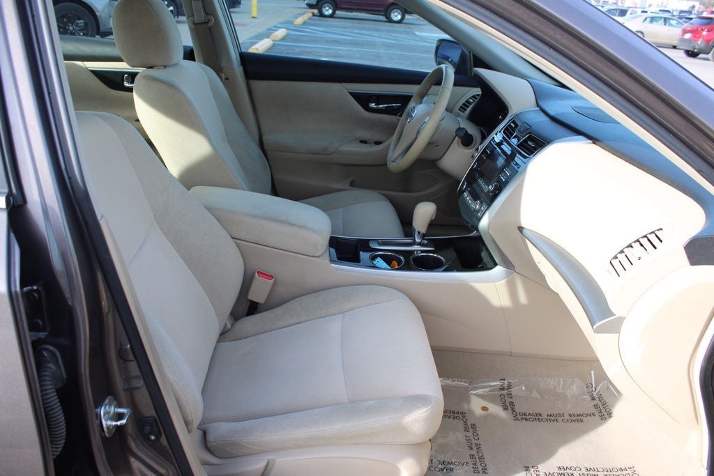 2013 Nissan Altima 2.5 SV