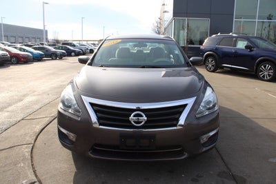 2013 Nissan Altima 2.5 SV