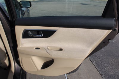 2013 Nissan Altima 2.5 SV