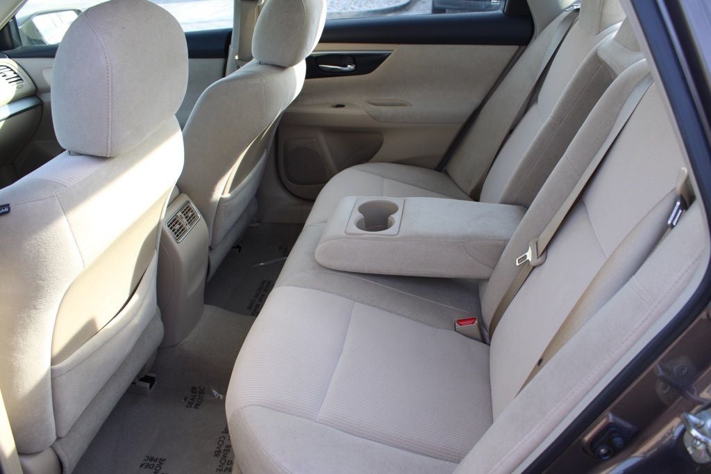 2013 Nissan Altima 2.5 SV