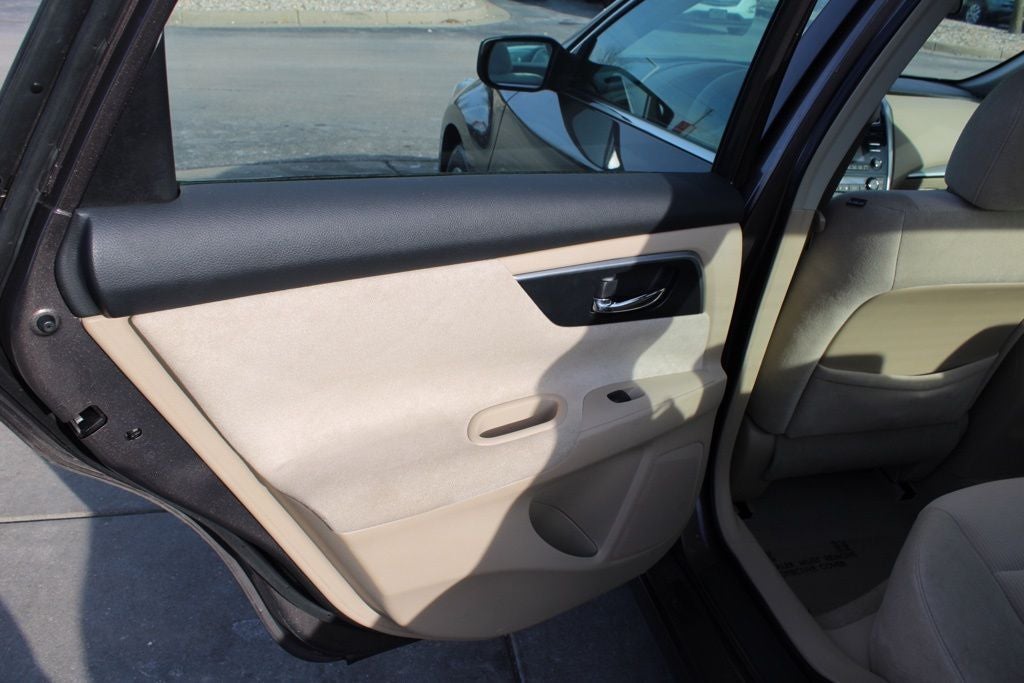 2013 Nissan Altima 2.5 SV