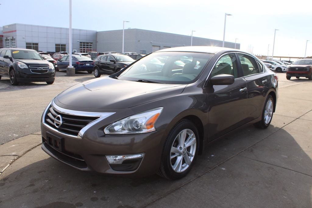 2013 Nissan Altima 2.5 SV