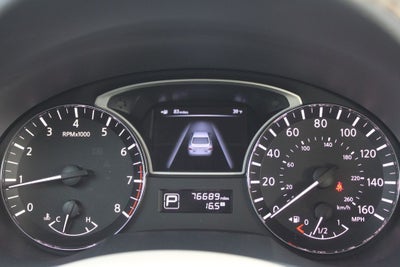 2013 Nissan Altima 2.5 SV