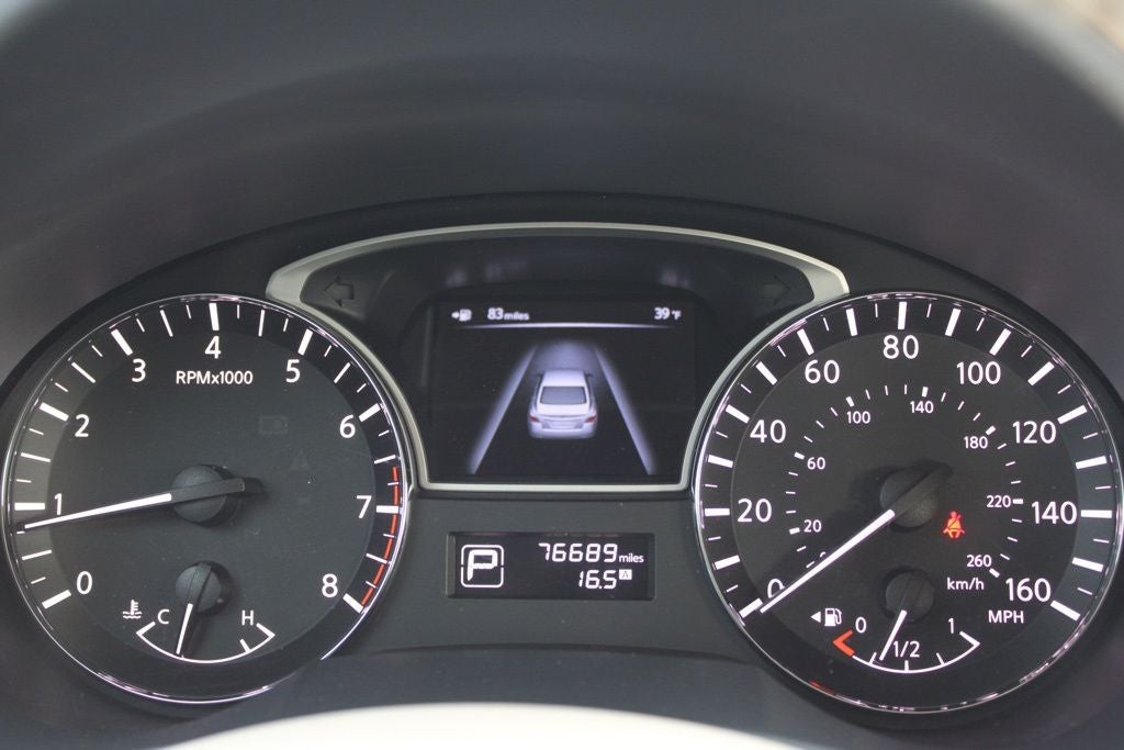 2013 Nissan Altima 2.5 SV