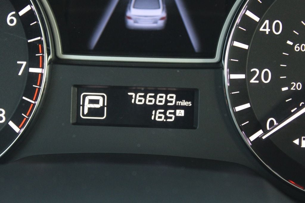 2013 Nissan Altima 2.5 SV