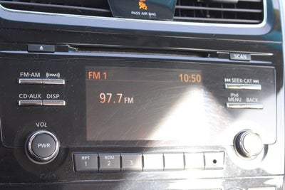 2013 Nissan Altima 2.5 SV