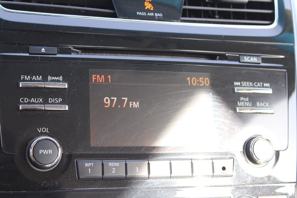 2013 Nissan Altima 2.5 SV