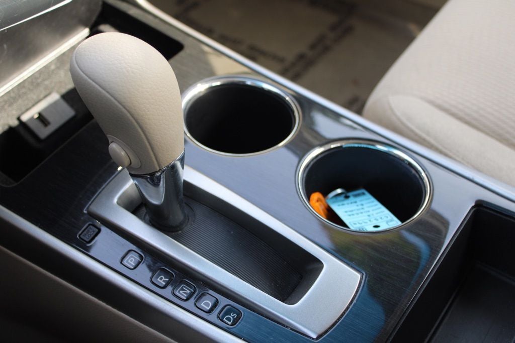 2013 Nissan Altima 2.5 SV