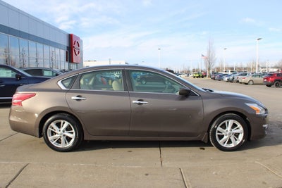 2013 Nissan Altima 2.5 SV