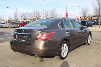 2013 Nissan Altima 2.5 SV