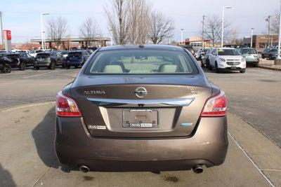 2013 Nissan Altima 2.5 SV