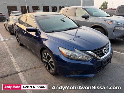 2018 Nissan Altima 2.5 SR
