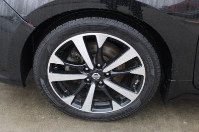 2018 Nissan Altima 2.5 SR