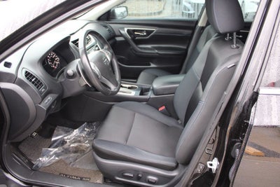 2018 Nissan Altima 2.5 SR