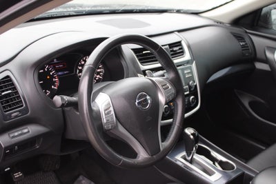 2018 Nissan Altima 2.5 SR