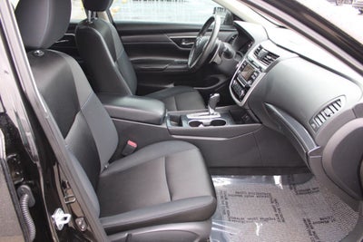 2018 Nissan Altima 2.5 SR