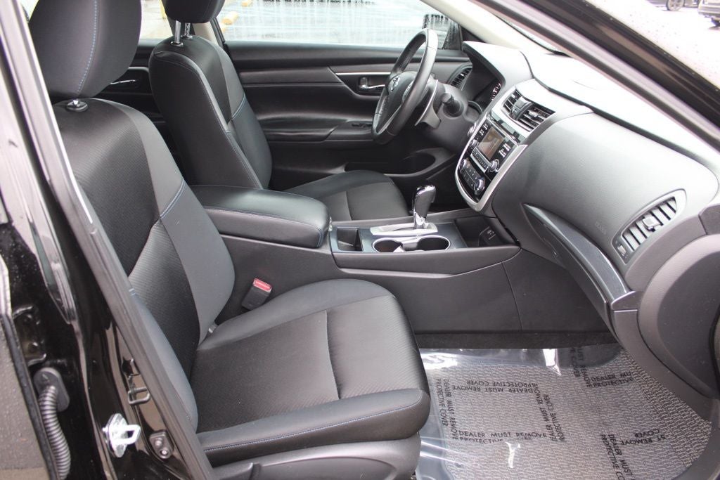 2018 Nissan Altima 2.5 SR