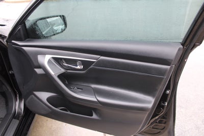 2018 Nissan Altima 2.5 SR