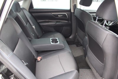 2018 Nissan Altima 2.5 SR