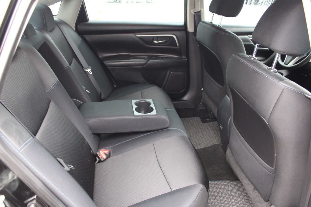 2018 Nissan Altima 2.5 SR