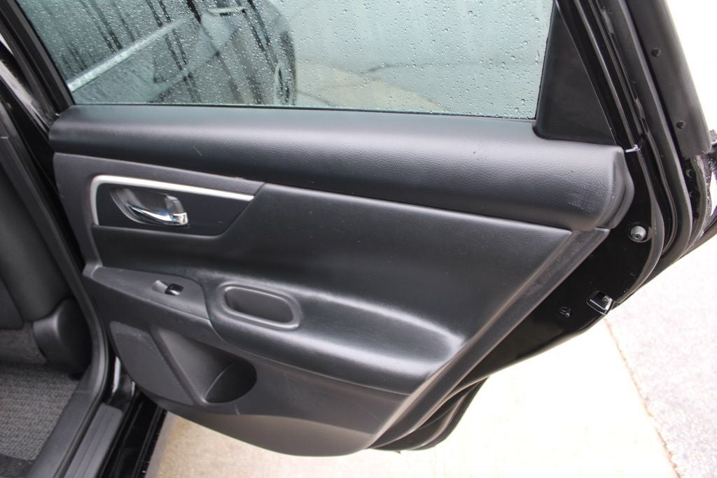 2018 Nissan Altima 2.5 SR