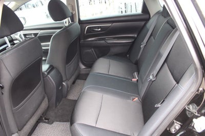 2018 Nissan Altima 2.5 SR