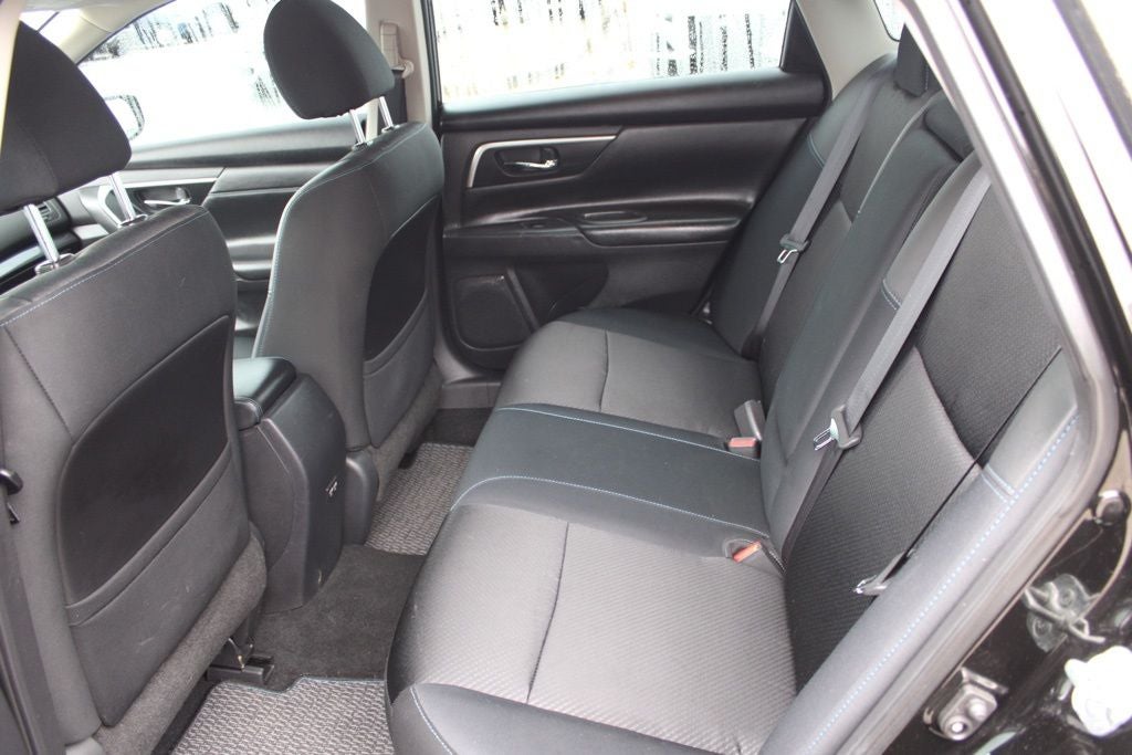 2018 Nissan Altima 2.5 SR