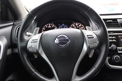 2018 Nissan Altima 2.5 SR