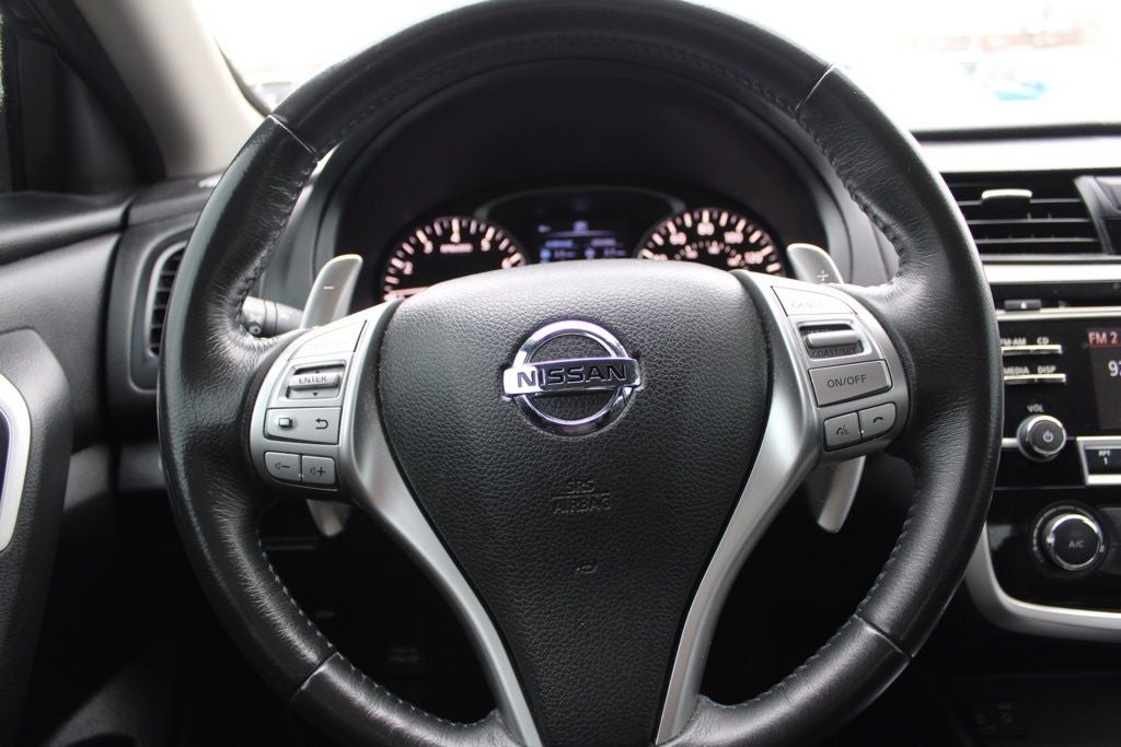 2018 Nissan Altima 2.5 SR