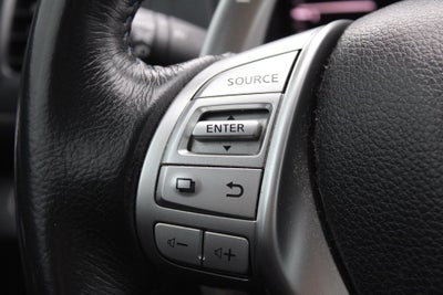 2018 Nissan Altima 2.5 SR