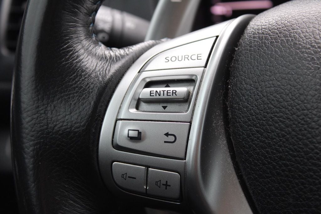 2018 Nissan Altima 2.5 SR