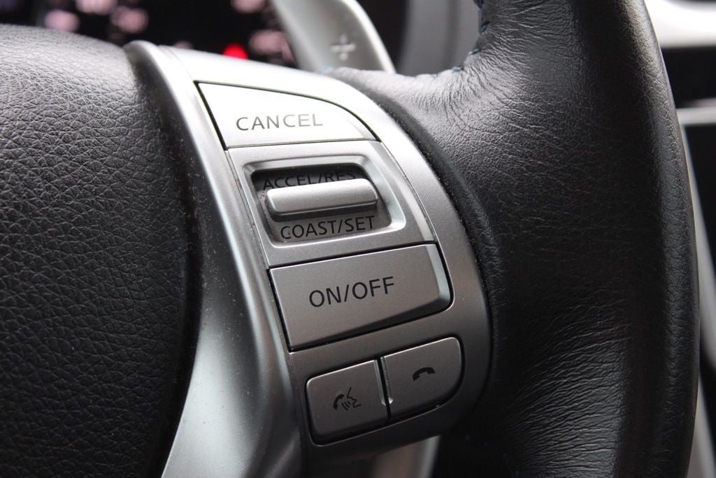 2018 Nissan Altima 2.5 SR