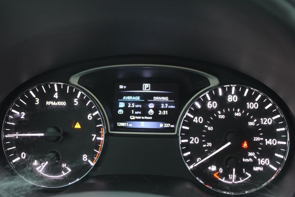 2018 Nissan Altima 2.5 SR